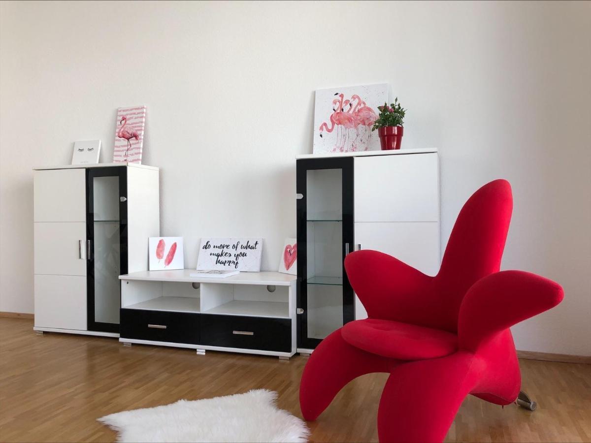 Moderne Alpenblick Apartment Friedrichshafen Dış mekan fotoğraf