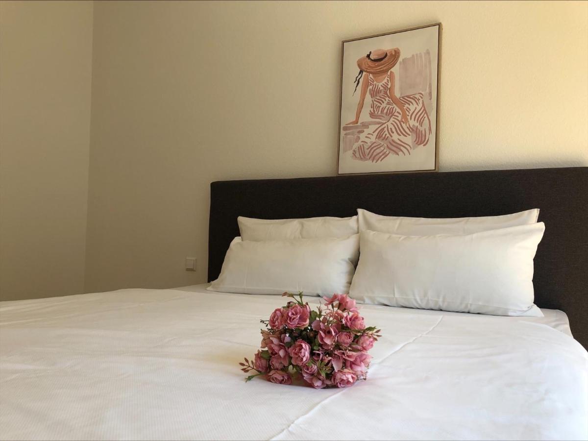 Moderne Alpenblick Apartment Friedrichshafen Dış mekan fotoğraf