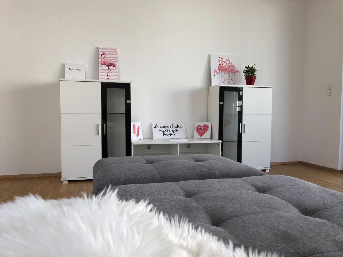 Moderne Alpenblick Apartment Friedrichshafen Dış mekan fotoğraf